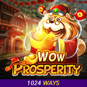 Wow Prosperity